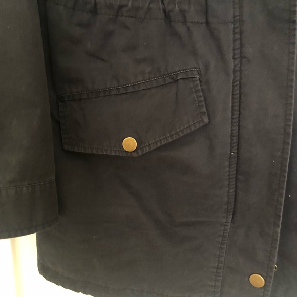 Navy lightweight jacket - Picture 3 of 5